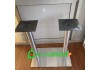 Image of Chân bàn inox đôi CLM4