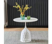 Bàn sofa, bàn tab decor sofa mặt đá BM11