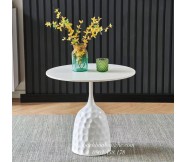 Bàn sofa, bàn tab decor sofa mặt đá BM11