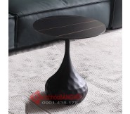Bàn sofa, bàn tab decor sofa mặt đá BM12
