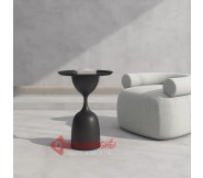 Bàn trà decor, bàn tab sofa thép sơn tĩnh điện BM14