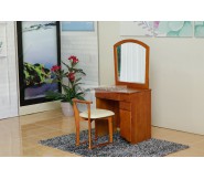 Bàn trang điểm gỗ tự nhiên SB0748