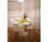 Bộ bàn ghế ăn căn hộ, bàn ghế tiếp khách văn phòng SBG3200
