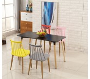 Bộ bàn ghế ăn căn hộ, tiếp khách văn phòng SBG3900