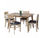 Bộ bàn ghế cabin cao cấp BA06NTT