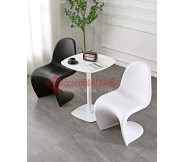 Bộ bàn ghế decor cafe tiếp khách cửa hàng văn phòng 226