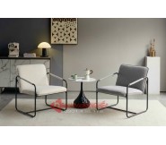 Bộ bàn ghế decor thư giãn tiếp khách 223