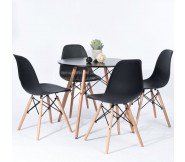 Bộ bàn ghế nhập khẩu BG198125 