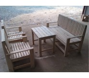 Bộ bàn ghế sofa gỗ gia đình SG02NTT