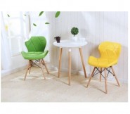 Bộ bàn ghế tiếp khách tiệm nail, spa mini, salon làm đẹp SBG2060