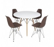 Bộ bàn ghế tiếp khách văn phòng, bàn ghế ăn, quán cafe SBG2850
