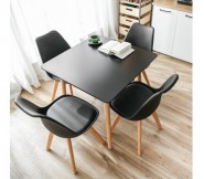 Bộ bàn ghế tiếp khách văn phòng, bàn ghế ăn, quán cafe SBG3550