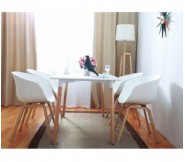 Bộ bàn ghế tiếp khách văn phòng, bàn ghế ăn, quán cafe SBG4450