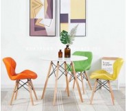 Bộ bàn ghế tiếp khách văn phòng, bàn ghế quán cafe SBG2665