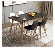 Bộ bàn ghế tiếp khách văn phòng, bàn ghế quán cafe SBG2850