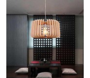 Đèn thả trần nghệ thuật đèn lồng vintage 149