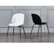 Ghế Cafe Chân Sắt ST013