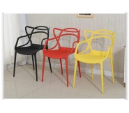 Ghế Cafe Nhựa Đúc ST01