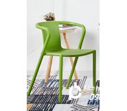 Ghế Cafe Nhựa Đúc ST012