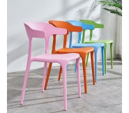 Ghế Cafe Nhựa Đúc ST08