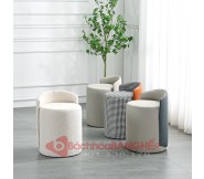 Ghế đôn trang điểm, ghế đôn decor GM07