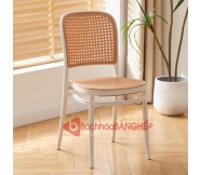 Ghế nhựa cafe trà sữa nhà hàng GST26