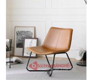 Ghế sofa đơn da thư giãn đọc sách tiếp khách GM03