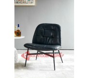 Ghế sofa đơn da thư giãn đọc sách tiếp khách GM05