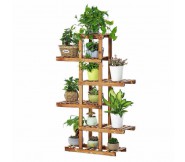 Kệ gỗ trang trí KG03NTT