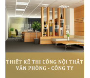 Nội thất Văn phòng Công ty