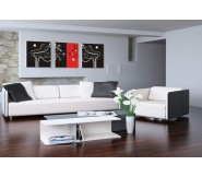 Set tranh treo tường hoa nghệ thuật