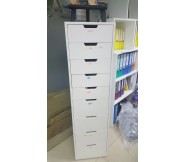Tủ hồ sơ gỗ văn phòng