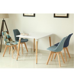 Bộ bàn ghế nhập khẩu BG19806