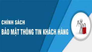 Chính Sách Bảo Mật TT