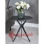 Bàn decor, bàn tab decor sofa mặt đá BM18