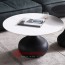 Bàn sofa, bàn tab decor sofa mặt đá BM13