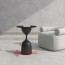 Bàn trà decor, bàn tab sofa thép sơn tĩnh điện BM14