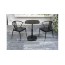 Bộ bàn ghế sắt decor quán cafe nhà hàng 253