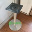 Chân bàn inox trụ tròn CLM2
