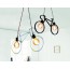 Đèn thả decor vintage hình xe đạp DT06/1