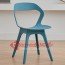 Ghế nhựa đúc cafe trà sữa decor GM09