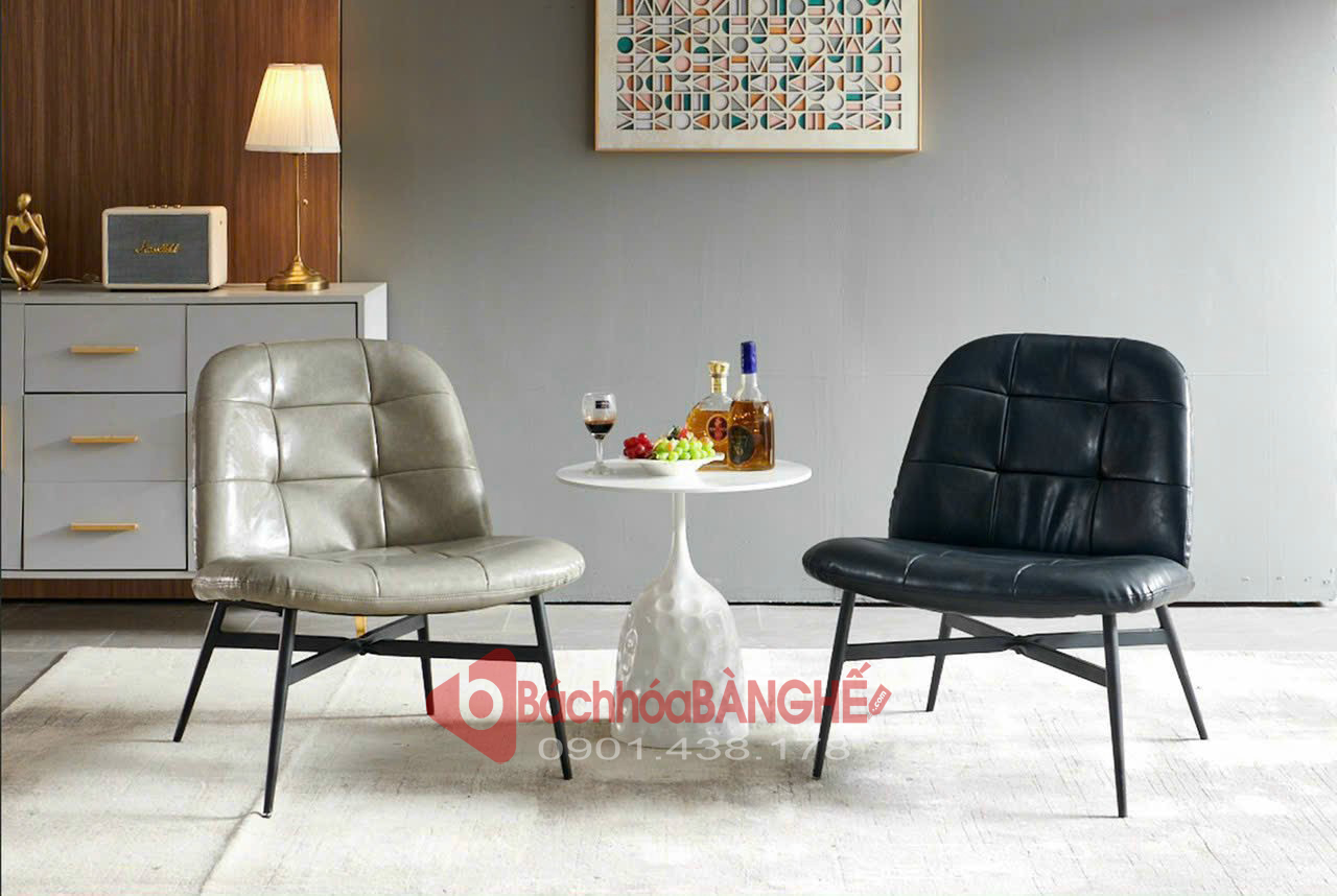 Bộ bàn ghế decor thư giãn tiếp khách 221