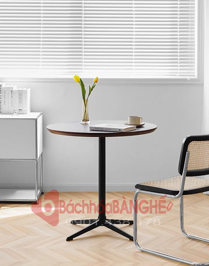 Bộ bàn ghế decor cafe tiếp khách cửa hàng văn phòng 230