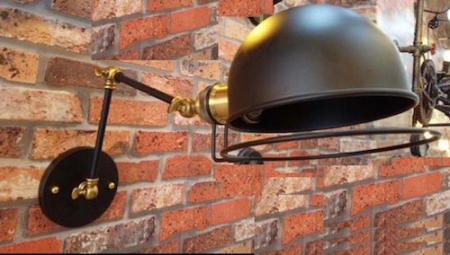 Đèn gắn tường vintage 150